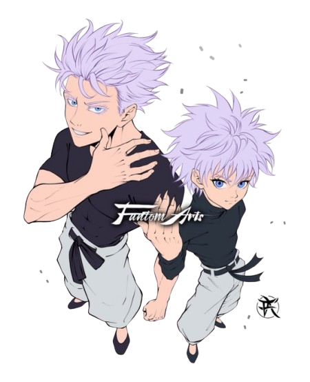 Gojo y Killua